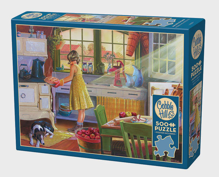 Cobble Hill - Apple Pie Kitchen (500 pcs)