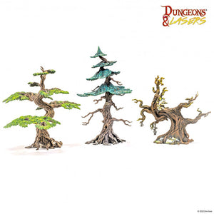 Archon Studio - Dungeons & Lasers: Trees Pack