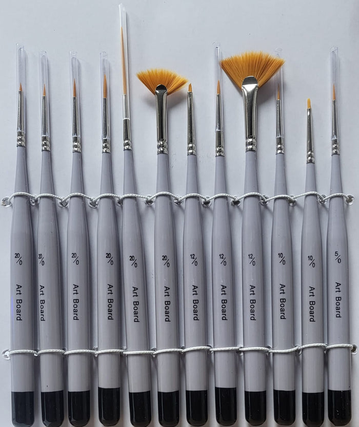 Artboard - Mini Brush Set (12pcs)