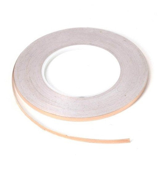 Artesania - 6mm Adhesive Copper Tape (50m)
