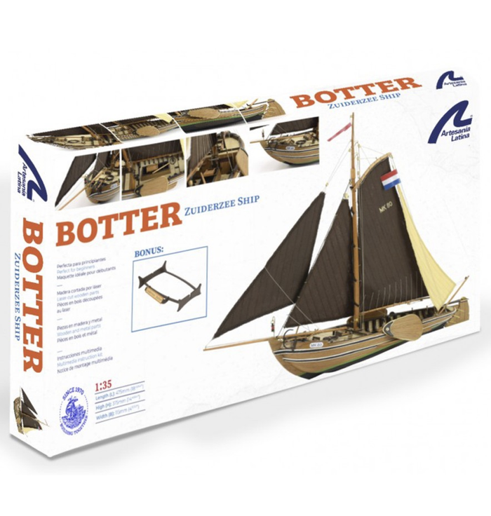 Artesania - Botter  Fishing Boat (1/35)