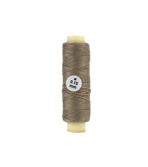 Artesania - Cotton Thread Beige .15mm (40m) (was8140)