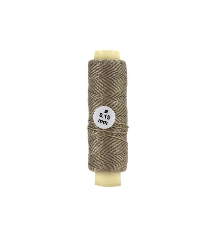Artesania - Cotton Thread Beige .15mm (40m) (was8140)