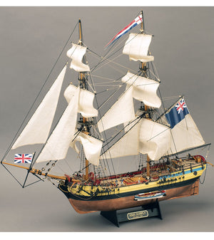 Artesania - HMS Supply First Fleet 1787