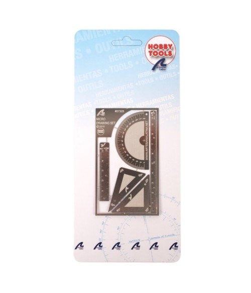 Artesania - Micro Rulers Set