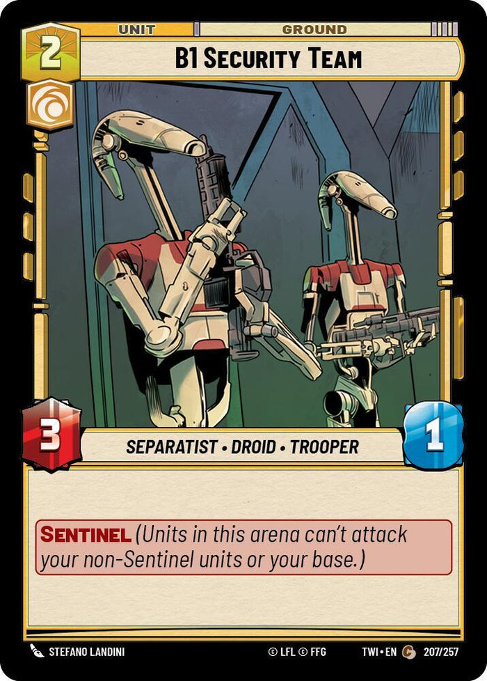 SWU - B1 Security Team (207/257)