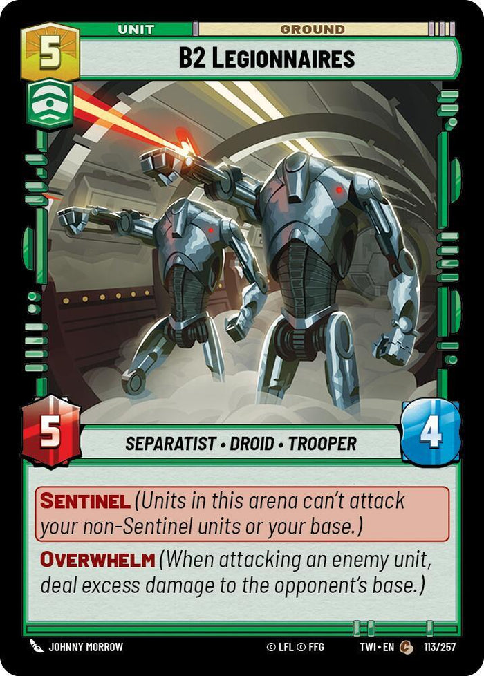 SWU - B2 Legionnaires (113/257)