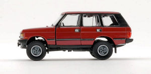 BMC - 1/64 Land Rover 1992 Range Rover Classic LSE Red (RHD)