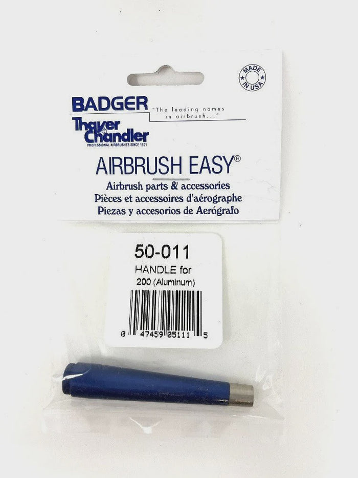 Badger - 200 Handle (Aluminium) (50-011)