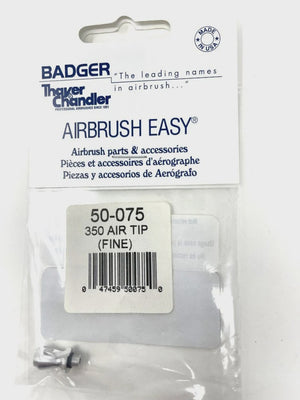 Badger - 350 Air Tip - Fine (50-075)