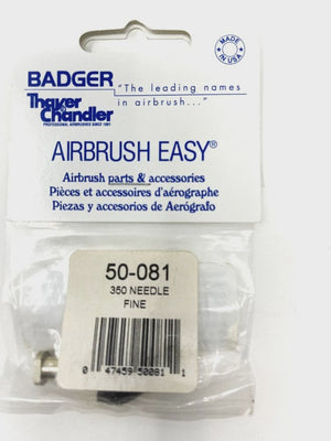 Badger - 350 Needle - Fine (50-081)
