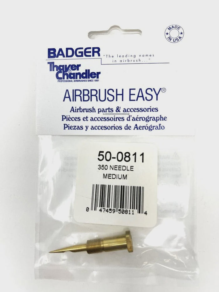 Badger - 350 Needle - Medium (50-0811)