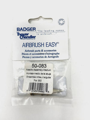 Badger - 350 Needle Assembly - Medium (50-083)