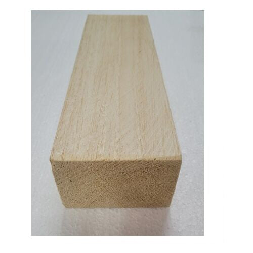 Balsa - Block 60 x 100 x 320