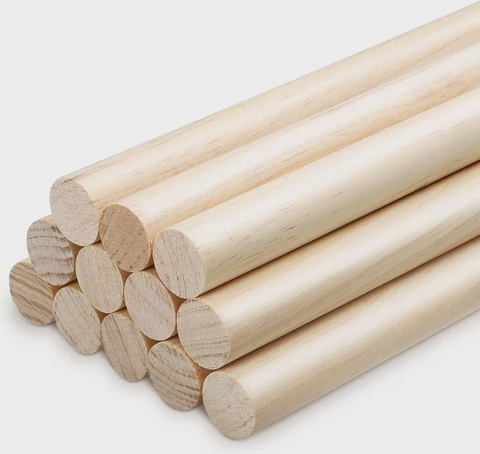 Balsa - Dowel 3mm (1/8")