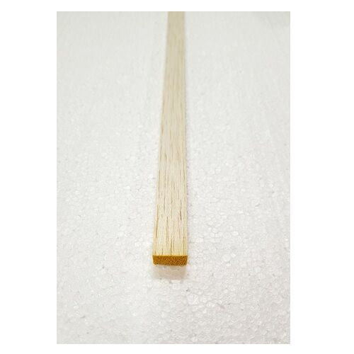 Balsa - Rectangle 7 x 16 x 915mm (Yellow)