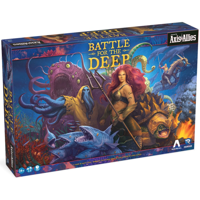 Battle for the Deep