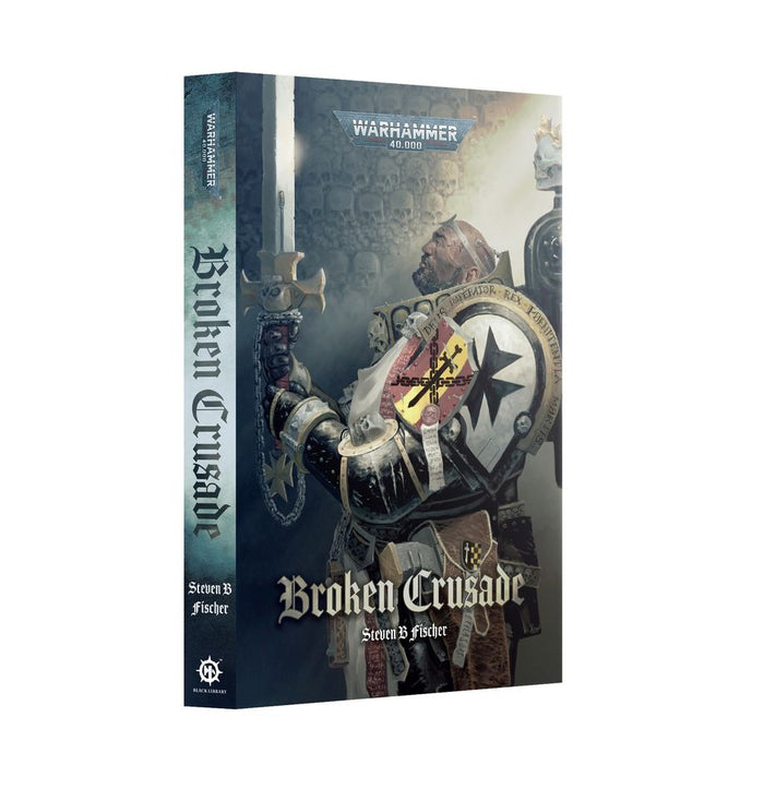 GW - Black Library: Broken Crusade  (BL3247)