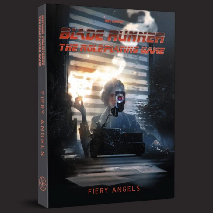 Blade Runner RPG - Case File 02: Fiery Angels