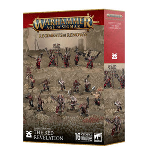 GW - Warhammer AOS Blades Of Khorne: The Red Revelation  (83-103)