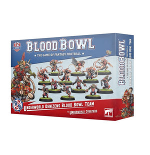 GW - Blood Bowl: Underworld Denizens Team (202-04)