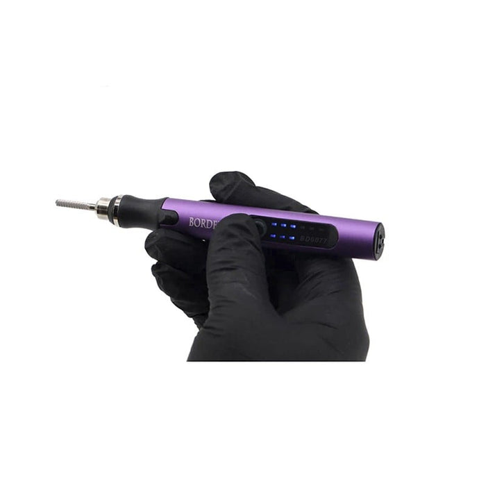 Border Model - Electric Rotary Tool with 2 Type Milling Cutter & Usb-Type-C Charge line
