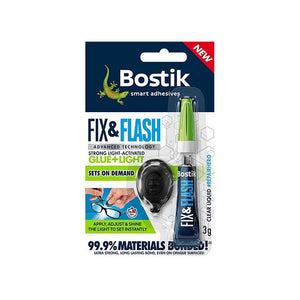 Bostik - Fix & Flash w/ LED Light