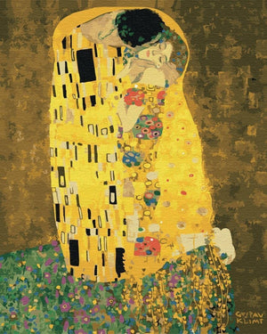 Brushme - Kiss / Gustav Klimt  (BS21783)