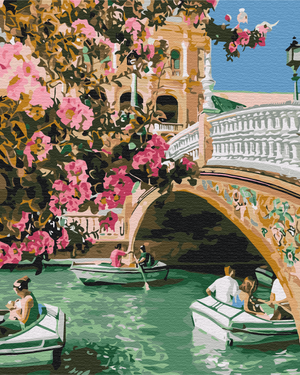 Brushme - Spring Venice  (BS51563)