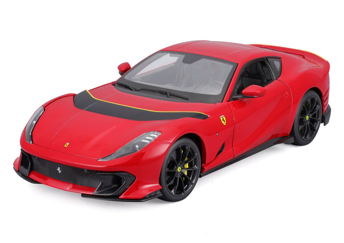 Burago - 1/18 Ferrari 812 Competizione