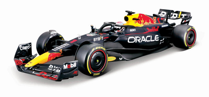 Burago - 1/18 Red Bull F1 RB19 2023 (#1 M. Verstappen)