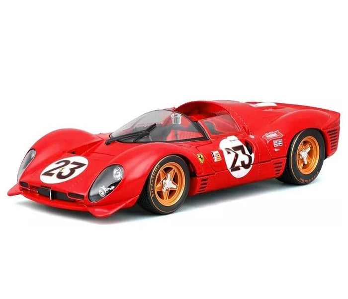 Burago - 1/24 Ferrari 330 P4 Daytona #23