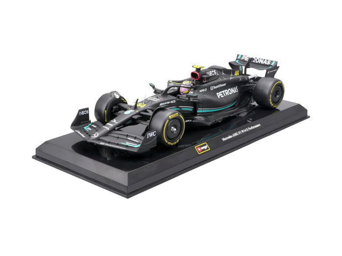 Burago - 1/24 Mercedes AMG F1 W14 2023 - #44 L.Hamilton