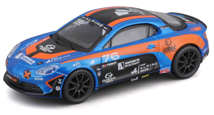 Burago - 1/43 Alpine A110 Cup