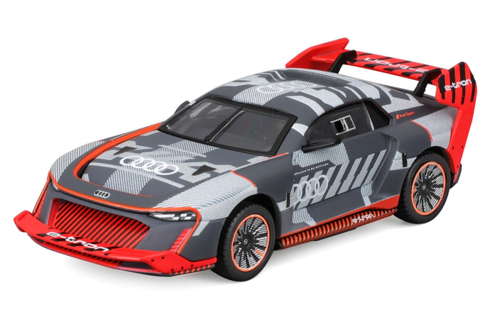 Burago - 1/43 Audi S1 E-Tron Quattro