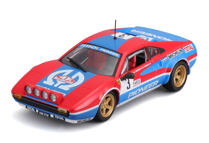 Burago - 1/43 Ferrari 308 GTB 1982