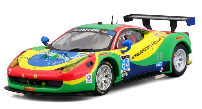 Burago - 1/43 Ferrari 458 Italia GT3 2015