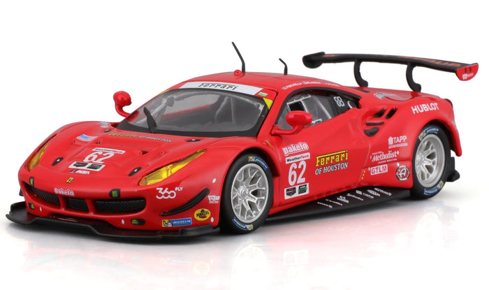 Burago - 1/43 Ferrari 488 GTE 2017