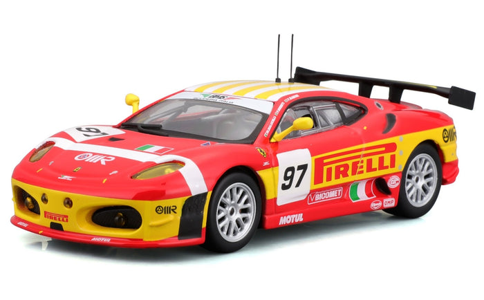 Burago - 1/43 Ferrari F430 GTC 2008