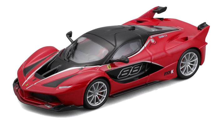 Burago - 1/43 Ferrari FXX K - Signature