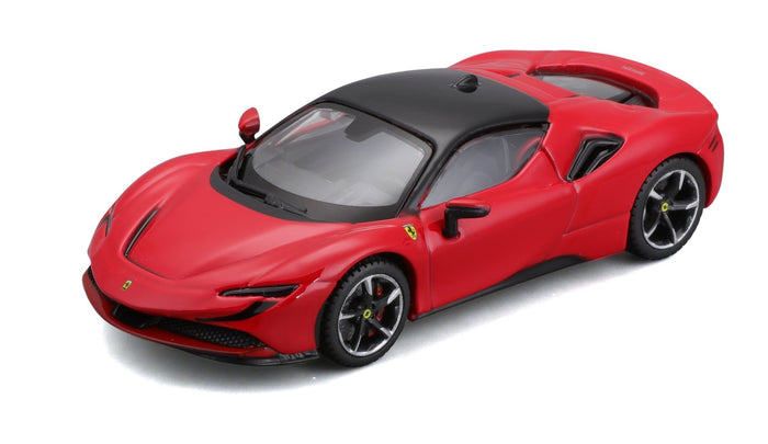 Burago - 1/43 Ferrari SF90 Stradale - Signature