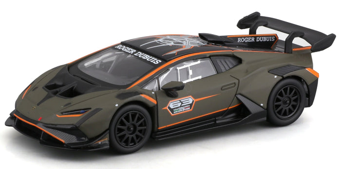 Burago - 1/43 Lamborghini Huracan Super Trofeo EVO2