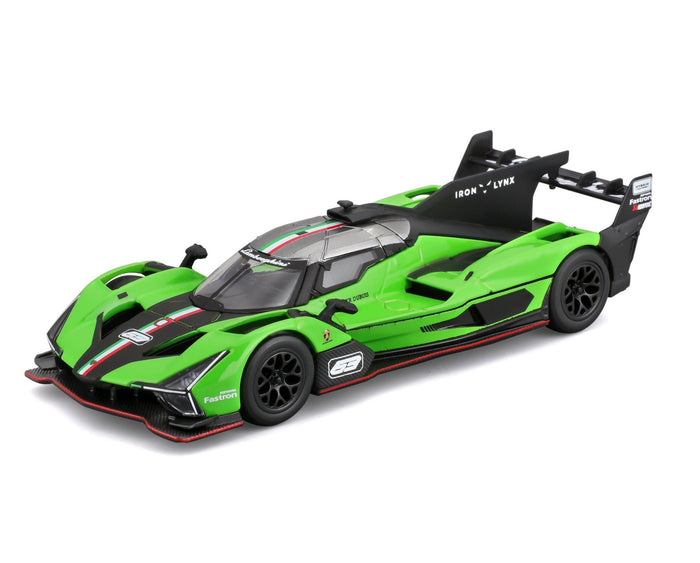Burago - 1/43 Lamborghini SC63 LMDh