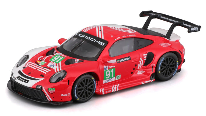 Burago - 1/43 Porsche 911 RSR LM 2020