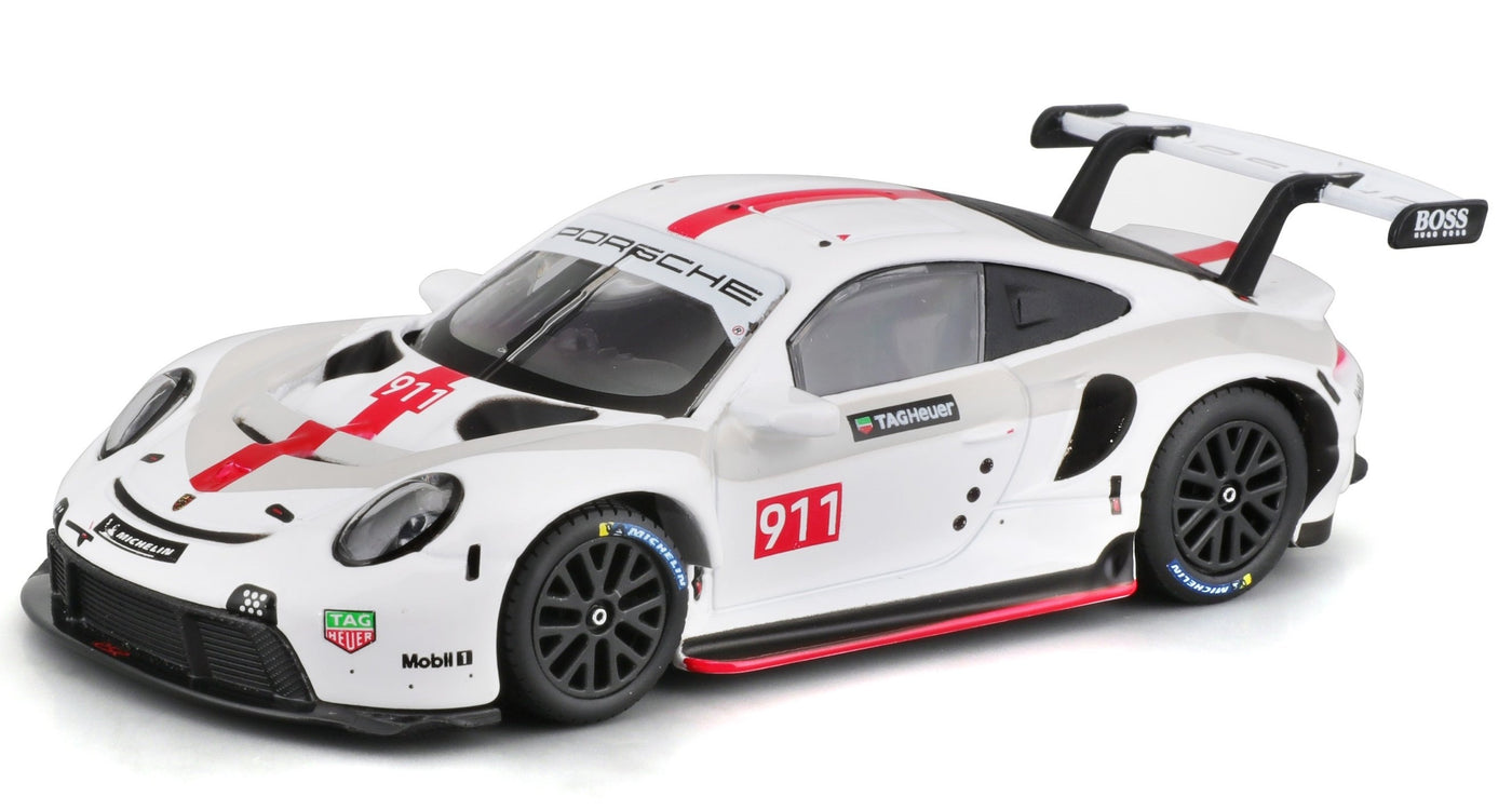 AV009 BURAGO BBURAGO Street Fire 1/43 1:43 Porsche 911 Gt2 Rs Argente AV009 BURAGO BBURAGO Street Fire 1/43 1:43 Porsche 911 Gt2 Rs Argente