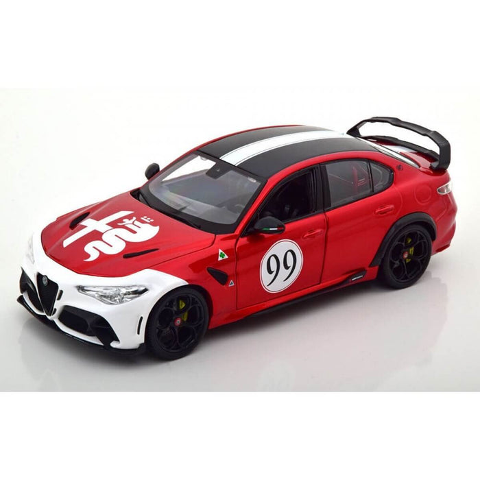 Burago - 1/18 Alfa Romeo Giulia GTAM