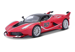 Burago - 1/24 Ferrari FXX-K - #10 Red