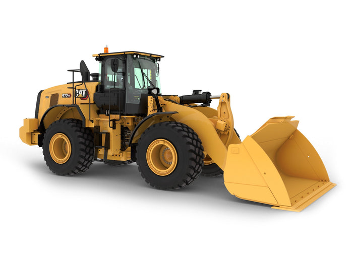 CAT - 1/50 CAT 972 XE Wheel Loader