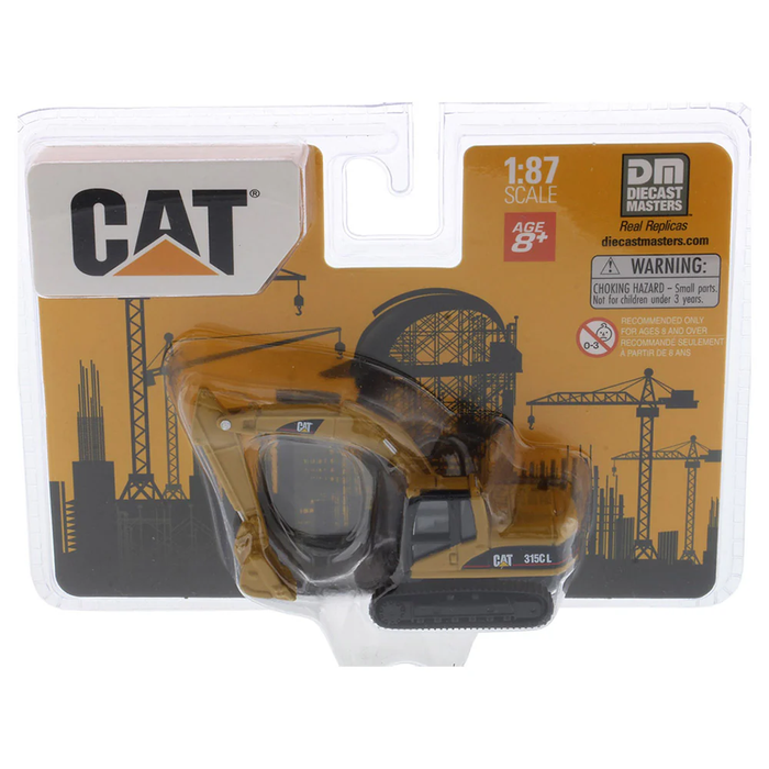 CAT - 1/87 315C L Hydraulic Excavator