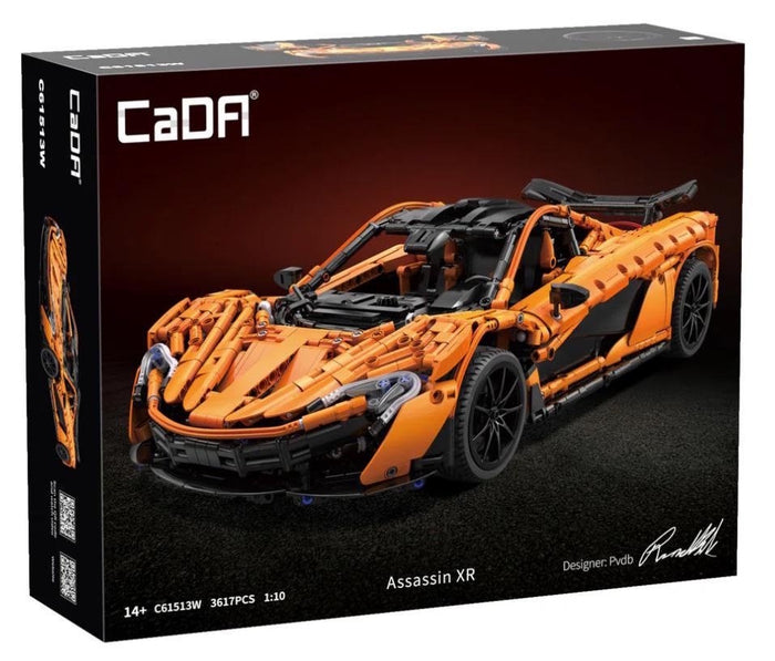 CaDA - 1/10 Assassin XR (DEC61513W)
